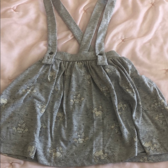 Disney Thumper overall dress set; size 3T - Picture 5 of 5